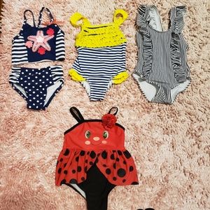 Baby bathing suits